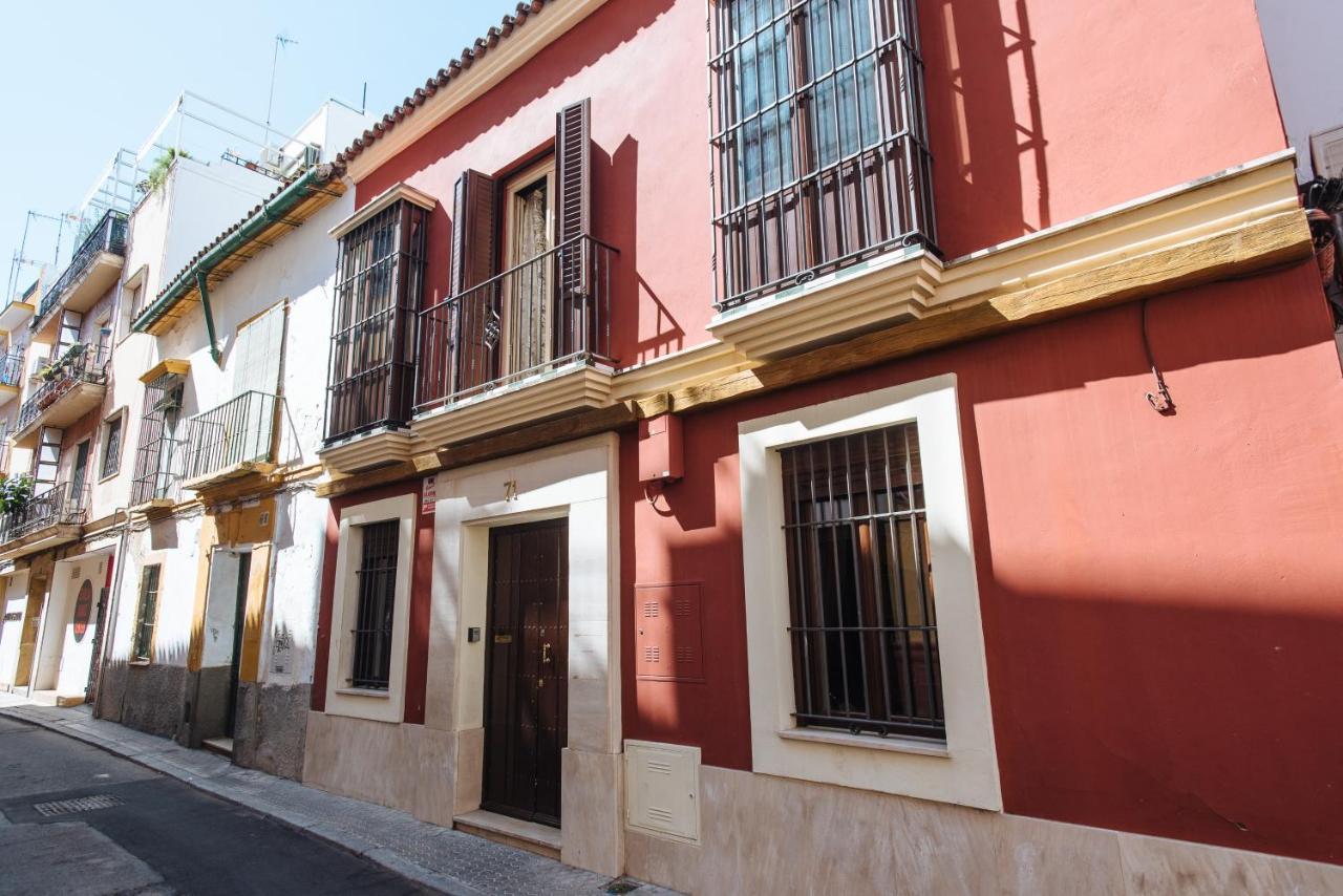 Divi Apartments Villa Reyes 2 Sevilha Exterior foto
