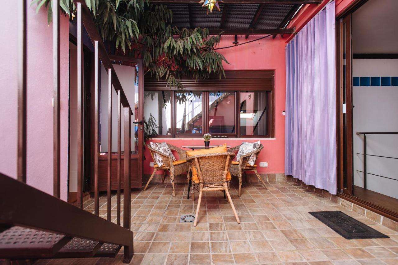 Divi Apartments Villa Reyes 2 Sevilha Exterior foto